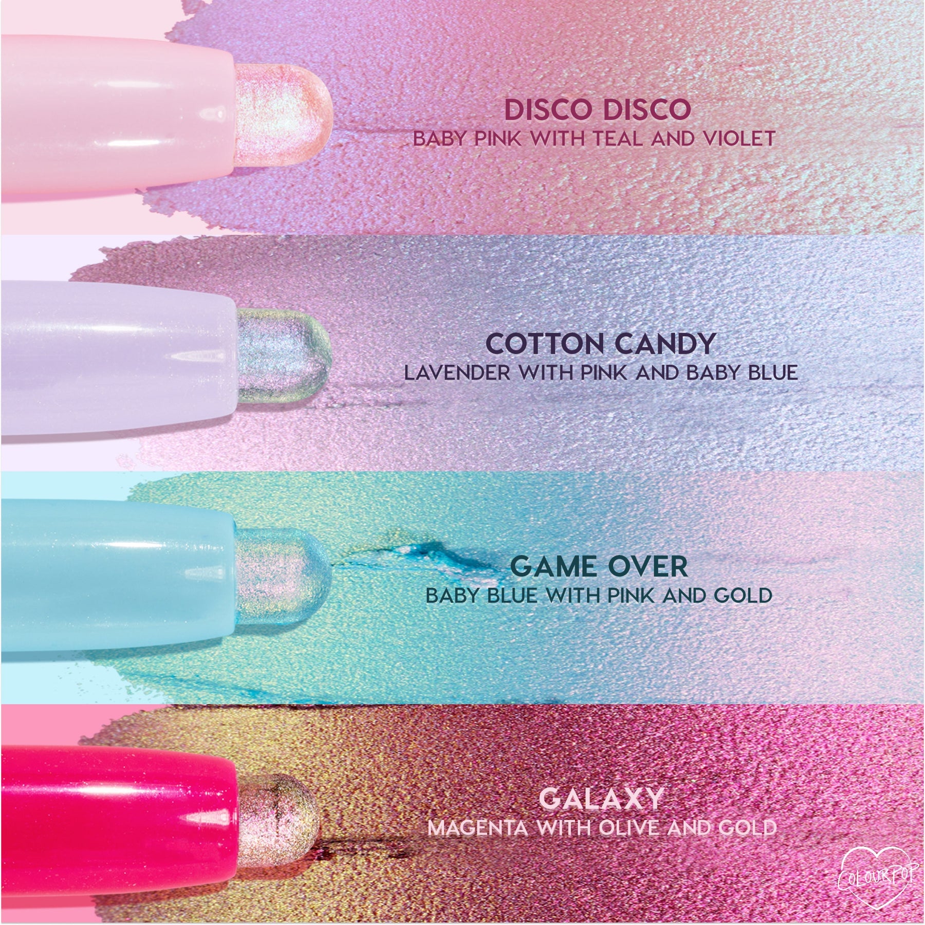 Galaxy - Soft Focus