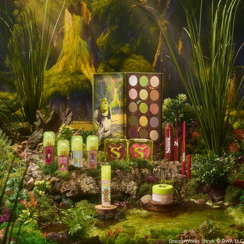 ColourPop X DreamWorks Shrek - Simple Edit