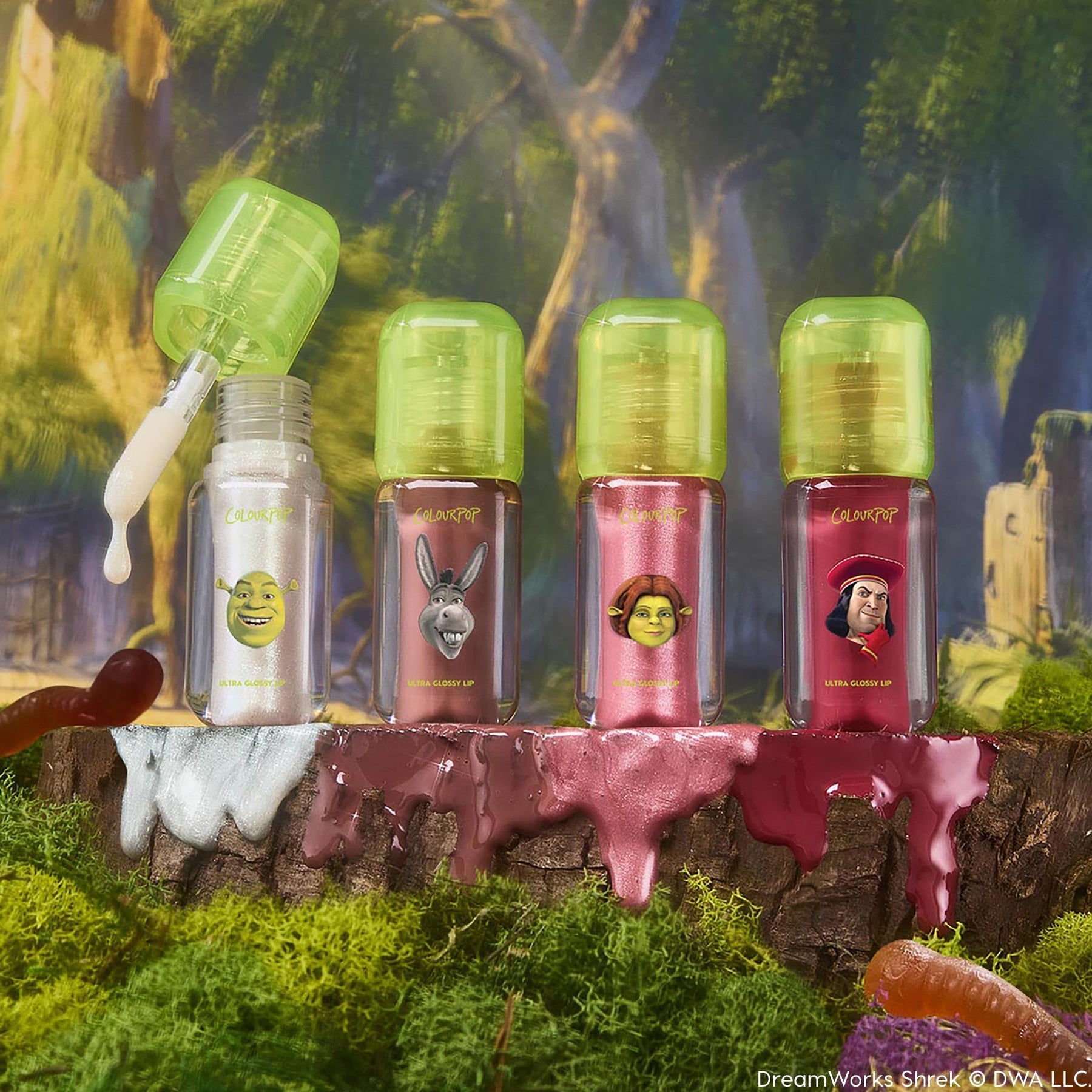 Totally Swamped - Clean Bundle