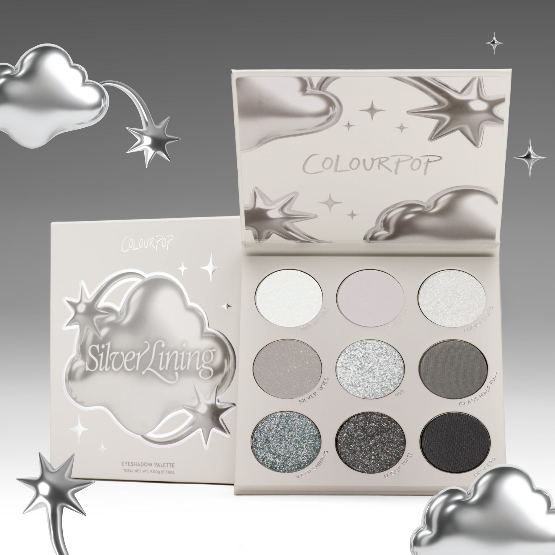 Silver Lining - Gentle Mist
