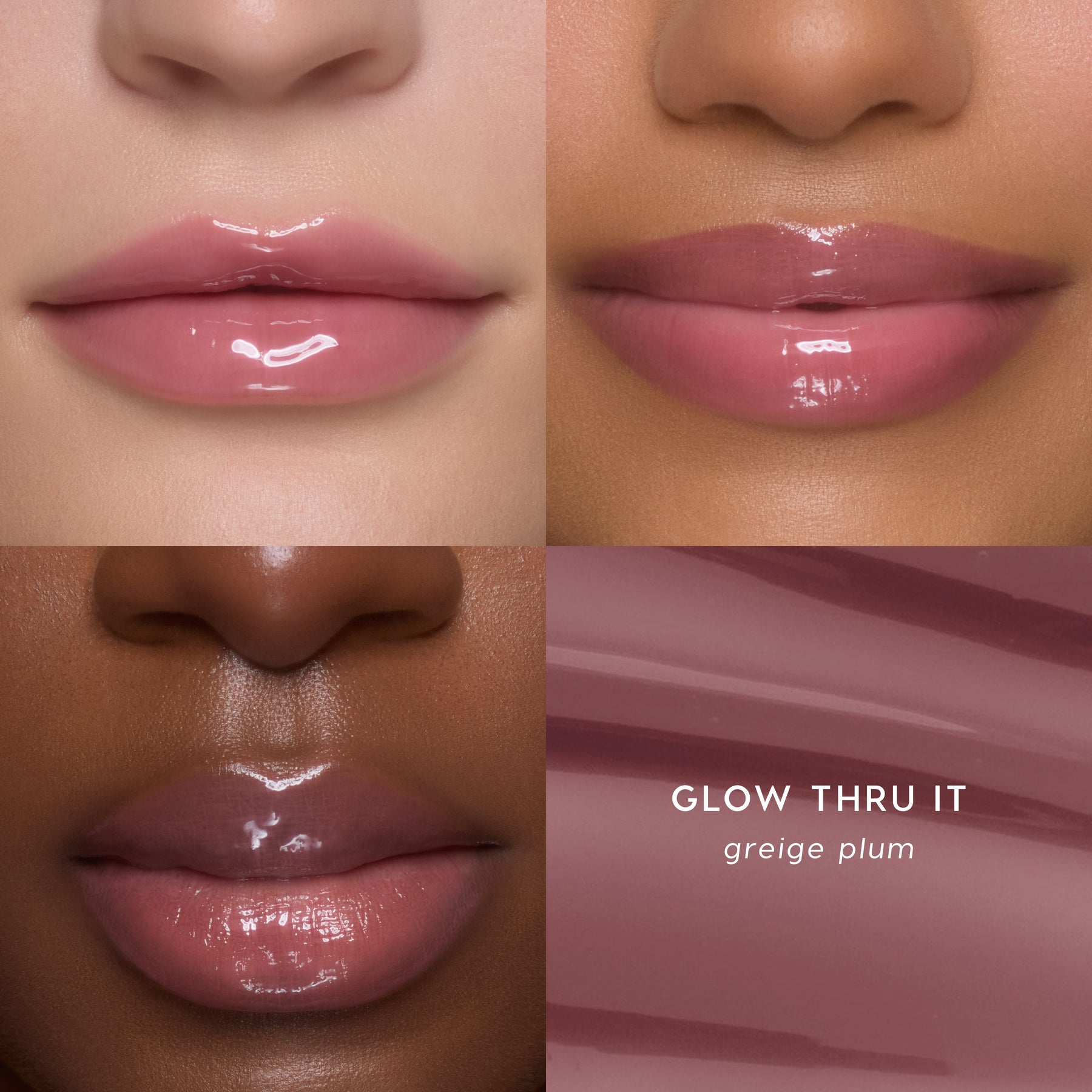 Glow Thru It - Cozy Comfort