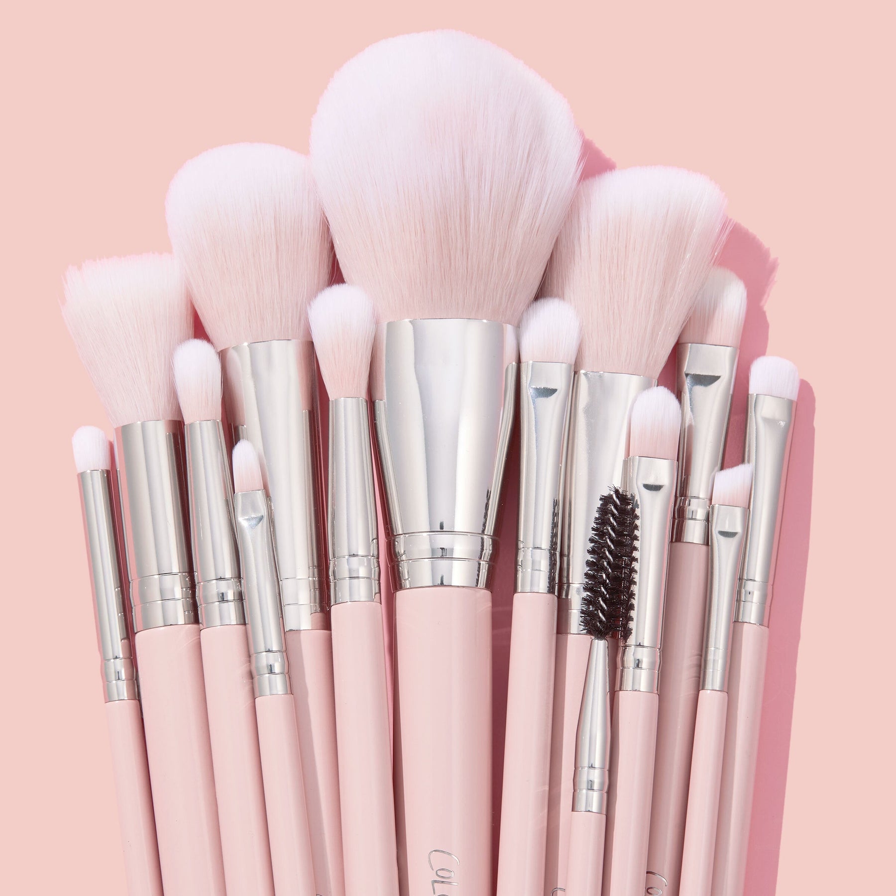 Smoke 'N Roses Brush Roll - Ready Routine