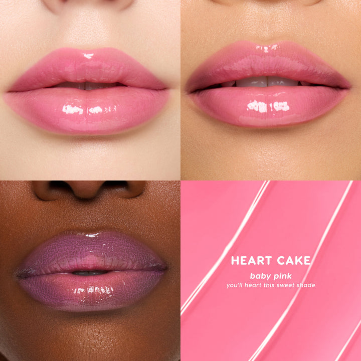 Heart Cake - Fresh Tint