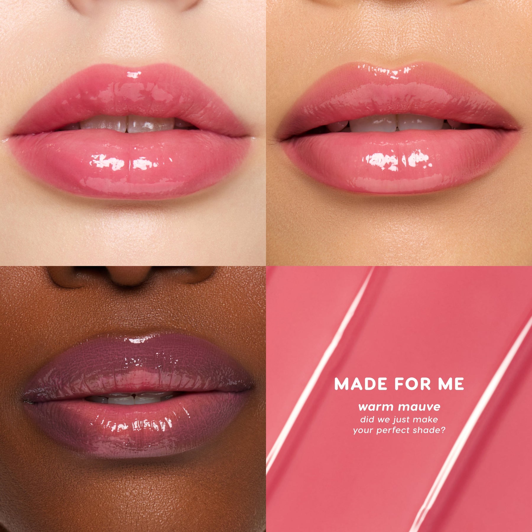 Made For Me - Clean Color
