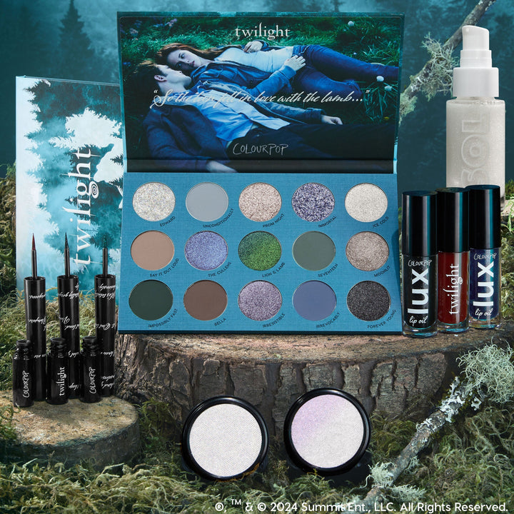 Twilight x ColourPop - Gift Ready