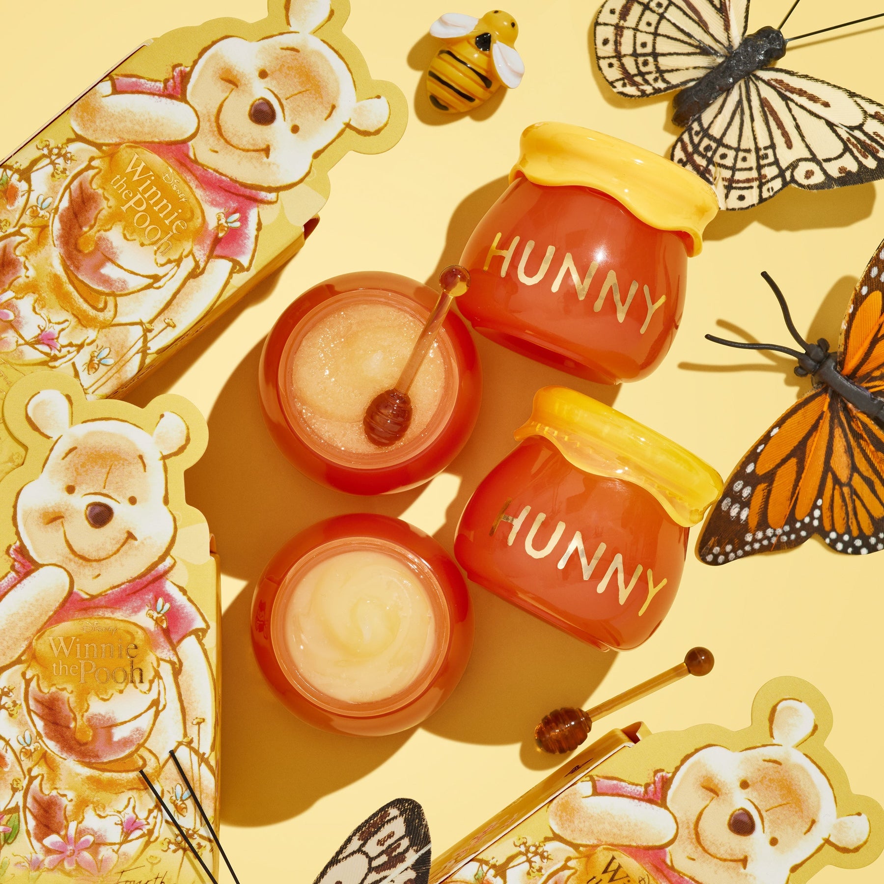 Sweet as Hunny - Simple Edit