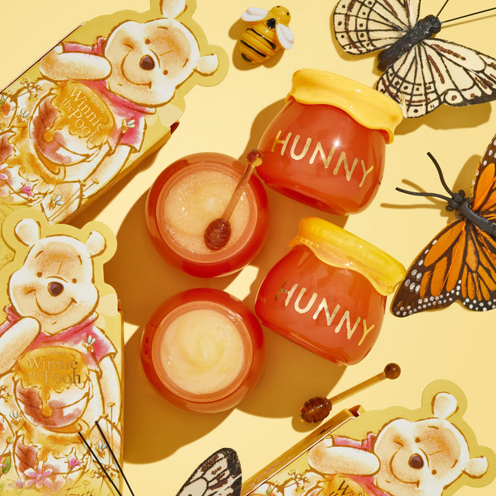 Sweet as Hunny - Simple Edit