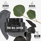 The Big Detox Mud Mask - Travel Edit