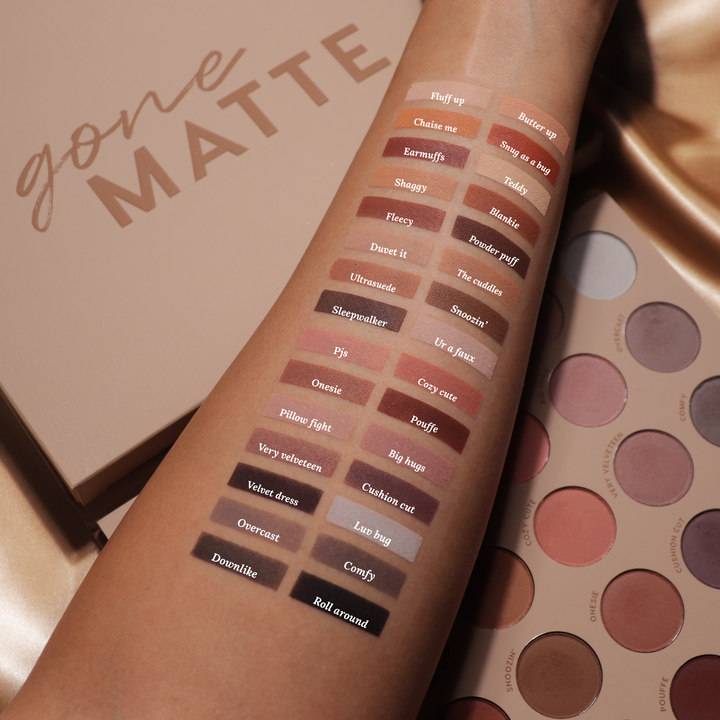 Gone Matte - Simple Edit